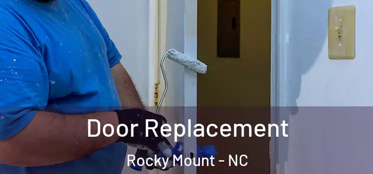 Door Replacement Rocky Mount - NC