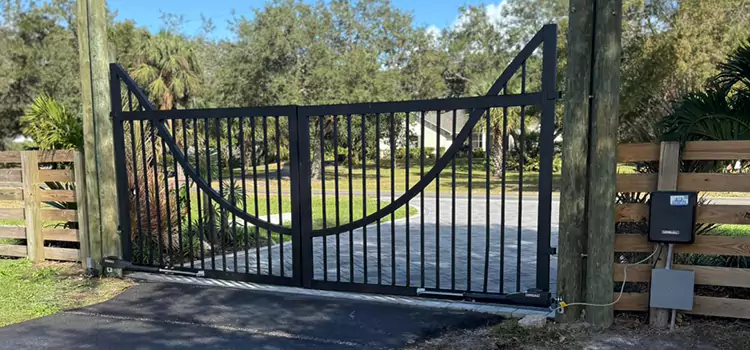 Gate Motor Repair Rocky Mount