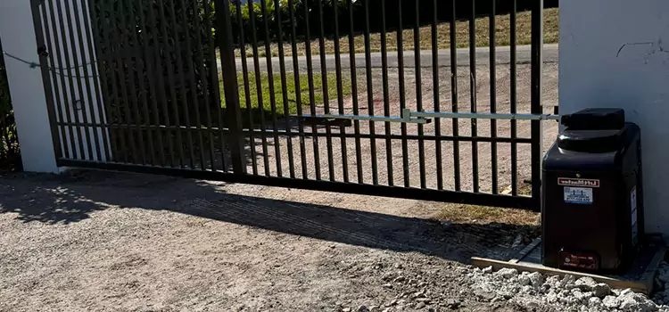 Solar Swing Gate Opener Rocky Mount