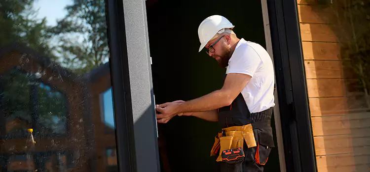 Replace Balcony Door Rocky Mount