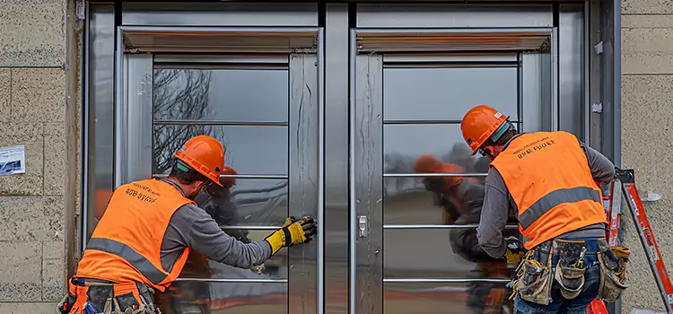Commercial Door Repair Near Me in Rocky Mount, NC