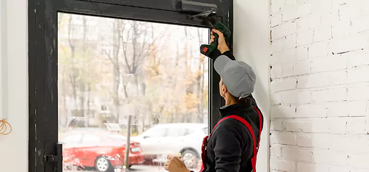 Comprehensive Door Closer Services in Rocky Mount, NC