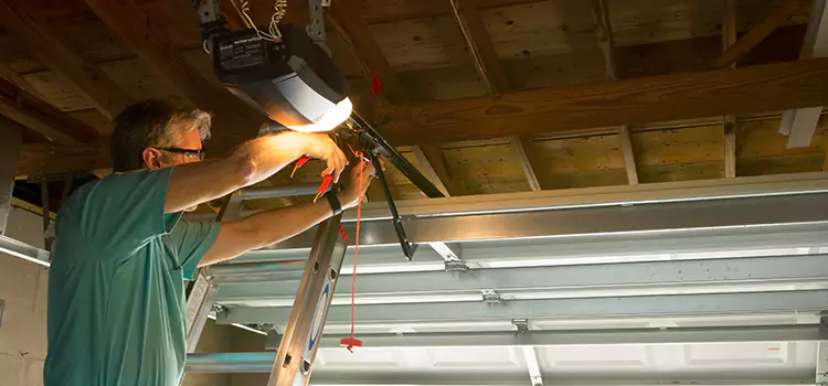 Garage Door Opener Sales and Installation Rocky Mount