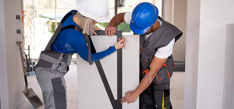 Why Choose Us for Door Panel Services in Rocky Mount, NC?