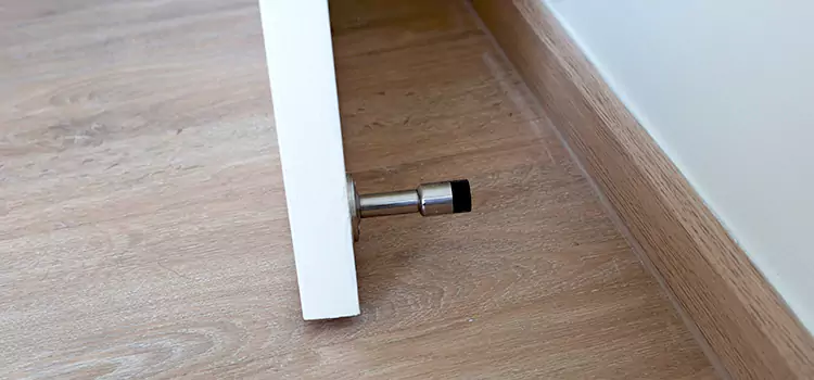 Magnetic Door Stop Integration Rocky Mount