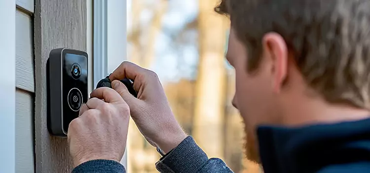 Blink Doorbell Installation Rocky Mount