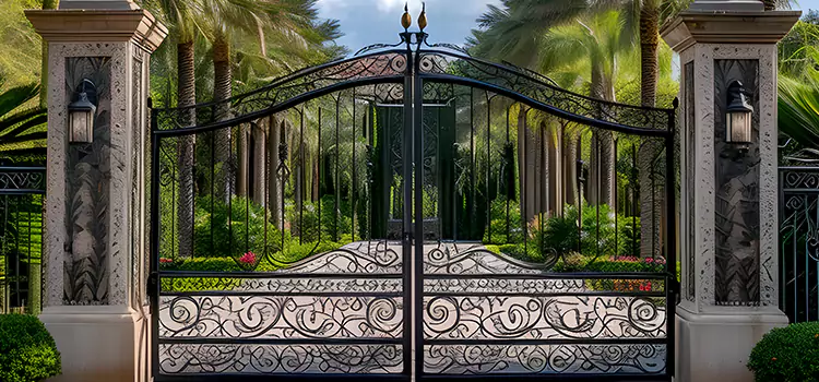 Sliding Driveway Gate Cost Rocky Mount