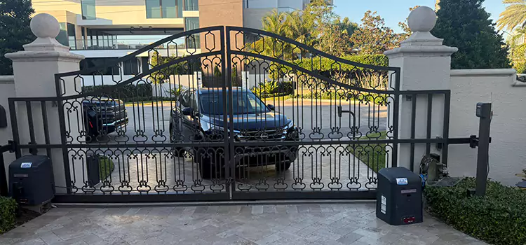 Driveway Gate Maintenance Rocky Mount