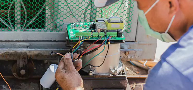 Sliding Gate Operator Repair Rocky Mount
