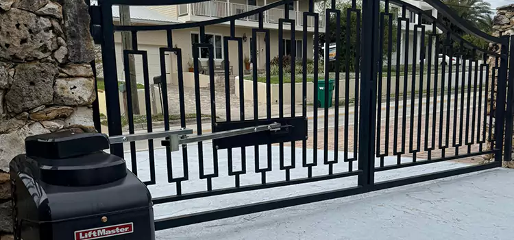 Electric Gate Motor Repairs Rocky Mount