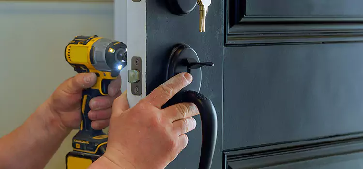 Locksmith Emergency Service Rocky Mount