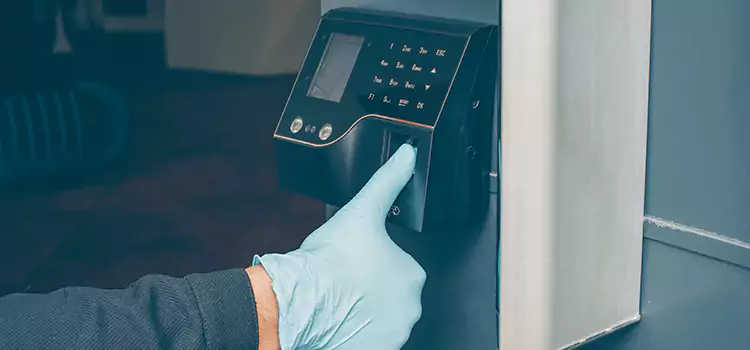 Residential Fingerprint Locks Rocky Mount