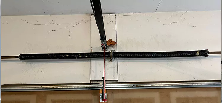 Garage Door Cable Repair Near Me in Rocky Mount, NC