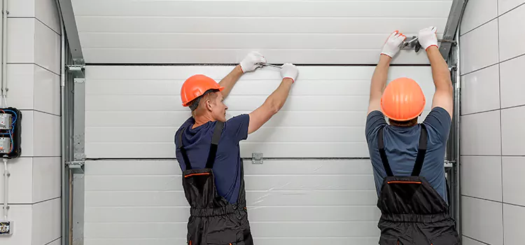 Choose Us for Your Garage Door Needs in Rocky Mount