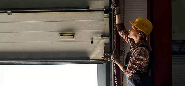 Addressing Common Garage Door Stoppage Issues in Rocky Mount, NC