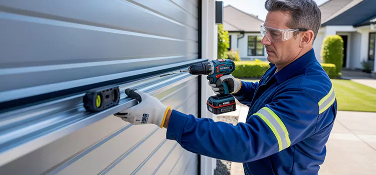 What Makes a Garage Door Go Off Track in Rocky Mount, North Carolina?