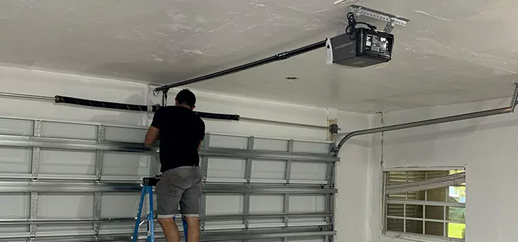 Garage Door Opener Repair Near Me in Rocky Mount, NC