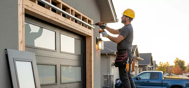 Your Trusted Garage Door Specialists in Rocky Mount