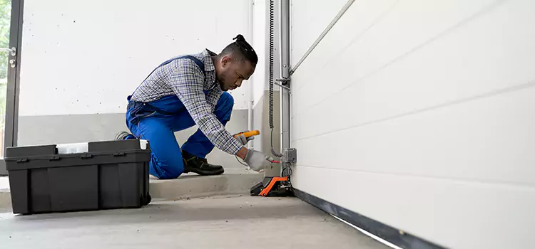 Fix Garage Door Sensor Wires Rocky Mount