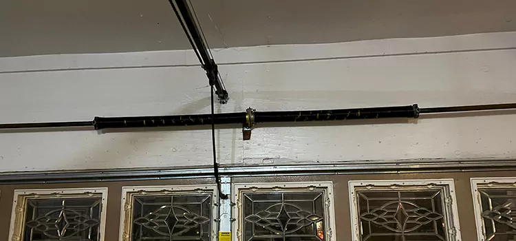Garage Door Spring Repair Near Me Rocky Mount