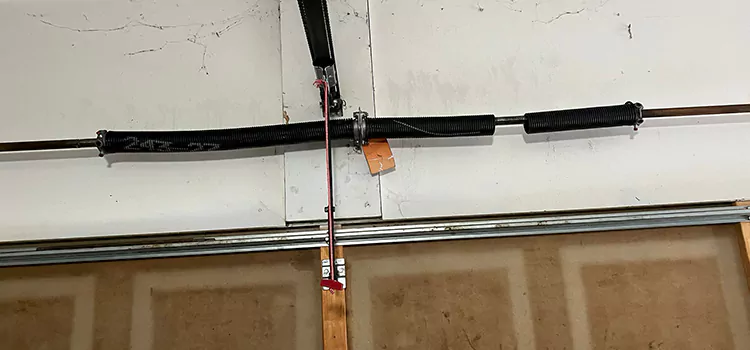 Overhead Door Spring Replacement Rocky Mount