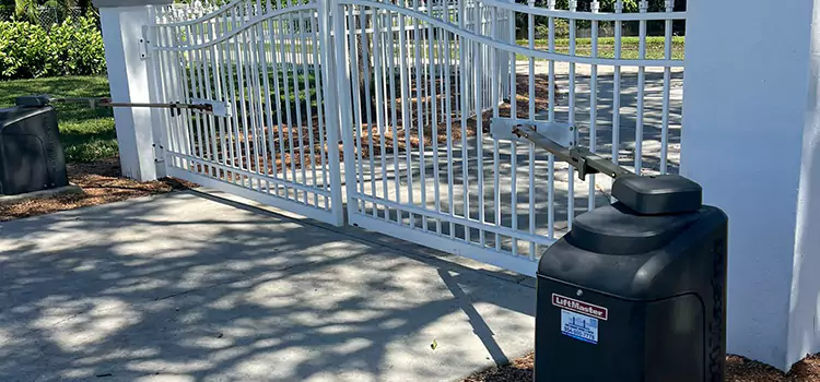 Automatic Gate Opener Repair Rocky Mount