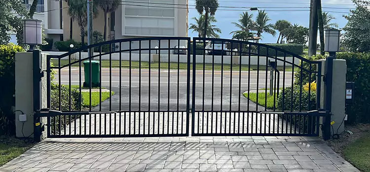 Gate Opener Replacement Near Me in Rocky Mount, NC