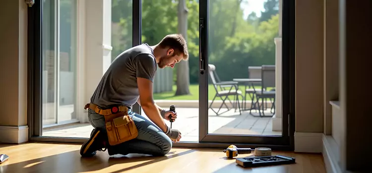 Comprehensive Solutions for Every Glass Door Need in Rocky Mount, NC