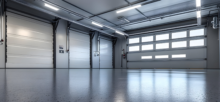 Sectional Industrial Doors Rocky Mount