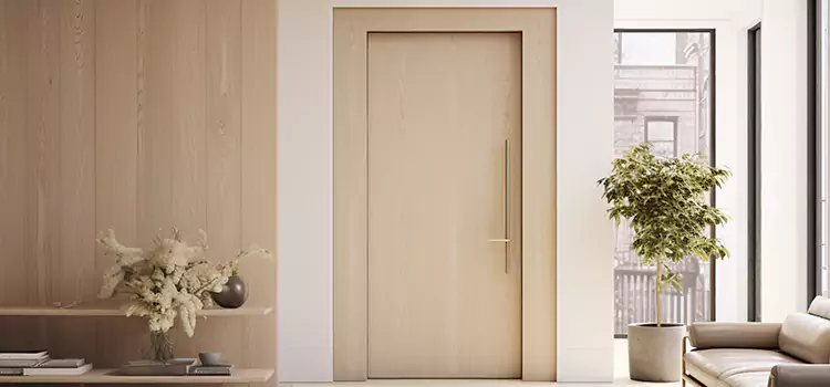 Choose Quality for Your Inside Doors in Rocky Mount, NC