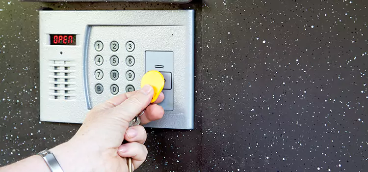 Electronic Door Lock Installation Rocky Mount
