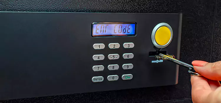 Electronic Keypad Deadbolt Installation Rocky Mount
