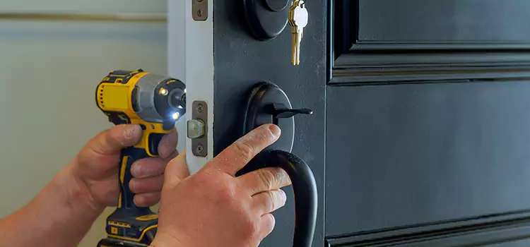 Commercial Door Lock Installation Rocky Mount