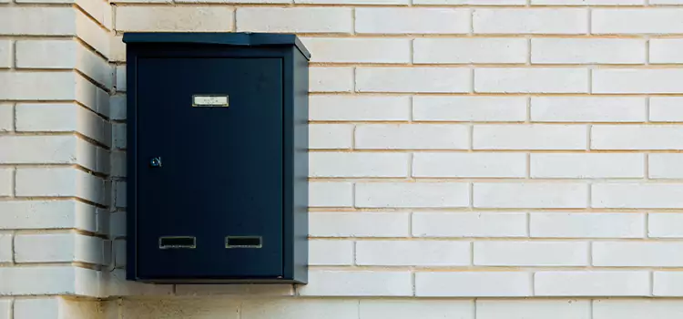 Mailbox Lock Repair Rocky Mount