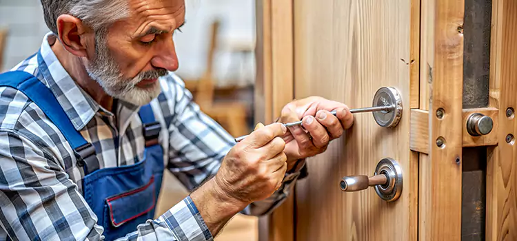 Mortise Replacement Lock Rocky Mount