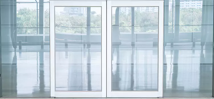 Why Choose Us for Your Motion Sensor Door Needs in Rocky Mount, NC?