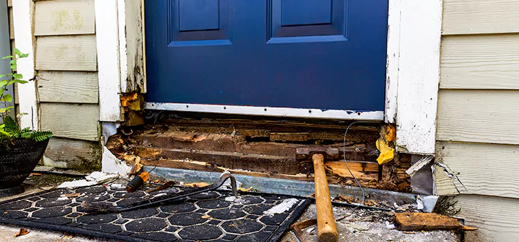 New Exterior Door Installation Rocky Mount