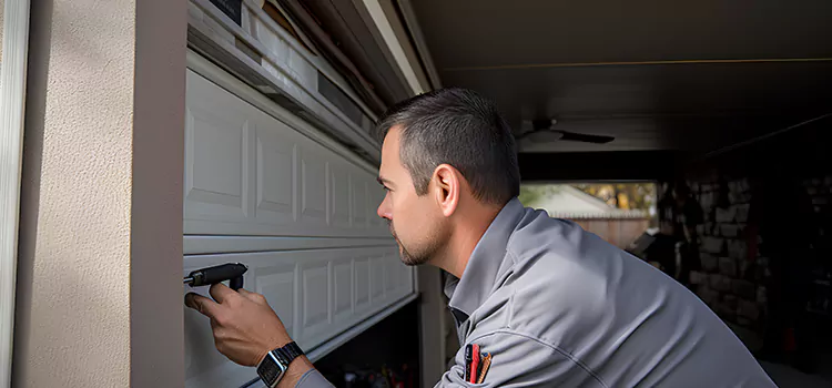 Garage Door Cable Replacement Rocky Mount