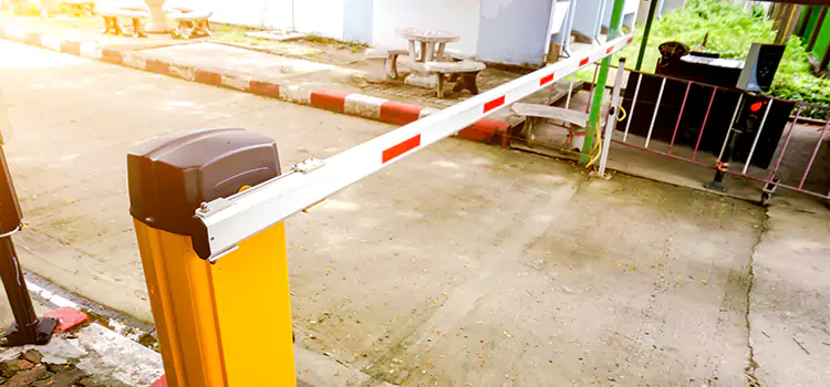 Automatic Parking Gate Installation Rocky Mount