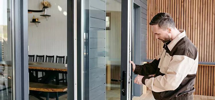 Replacing Patio Door Rocky Mount
