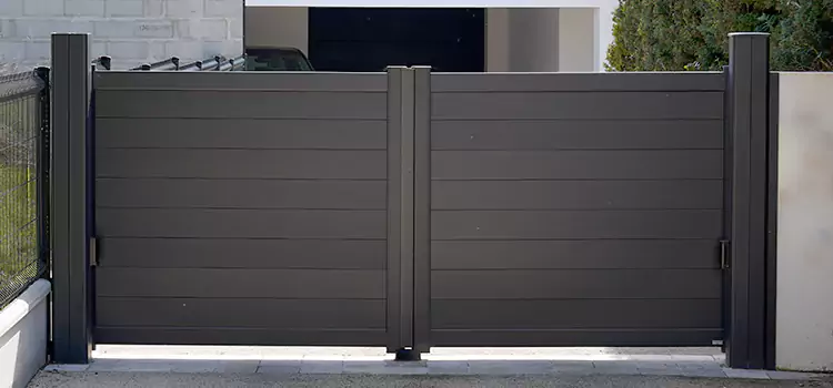 Common Residential Gate Issues We Resolve in Rocky Mount, NC