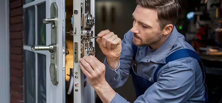 Residential Lock Installation Rocky Mount