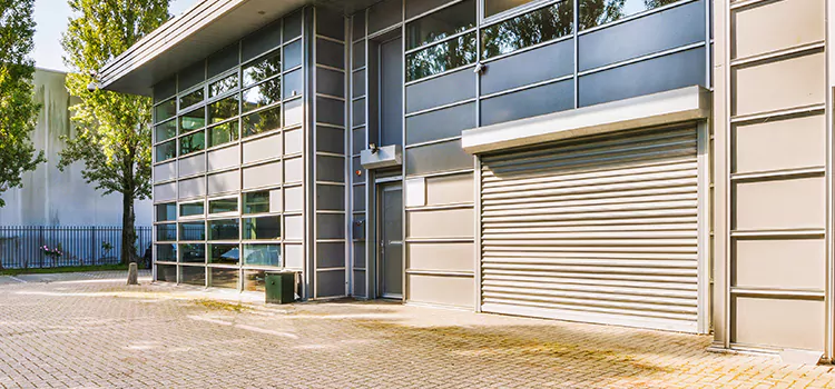 Electric Roller Garage Doors Rocky Mount