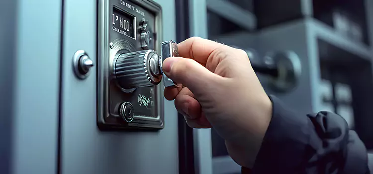 Locksmith Cost to Open Safe Rocky Mount