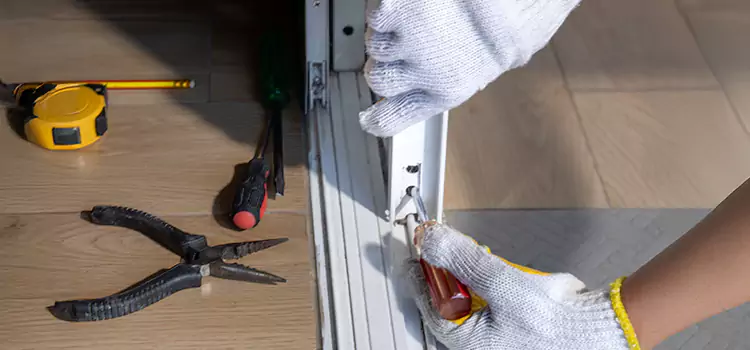 Sliding Door Installation Services in Rocky Mount, NC