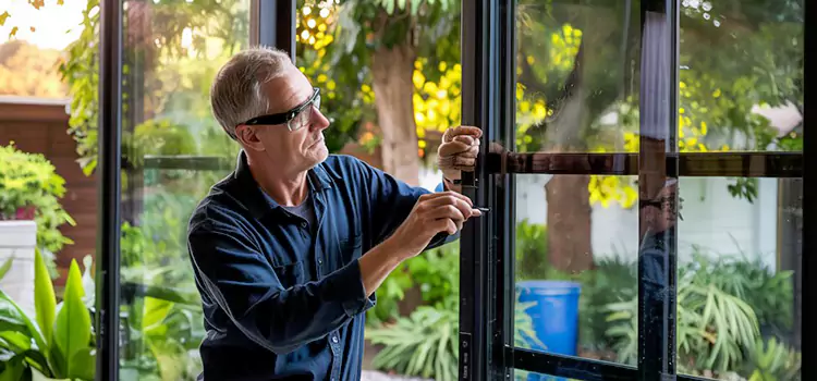 Replacing Sliding Door Lock Rocky Mount