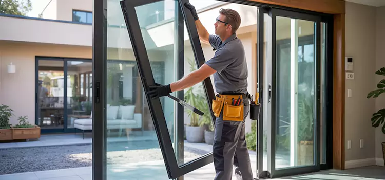 Specialized Sliding Door Roller Services in Rocky Mount, North Carolina