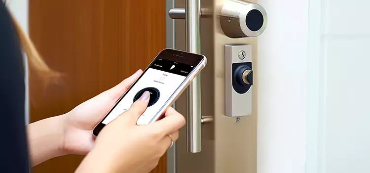 Keypad Door Lock Installation Rocky Mount