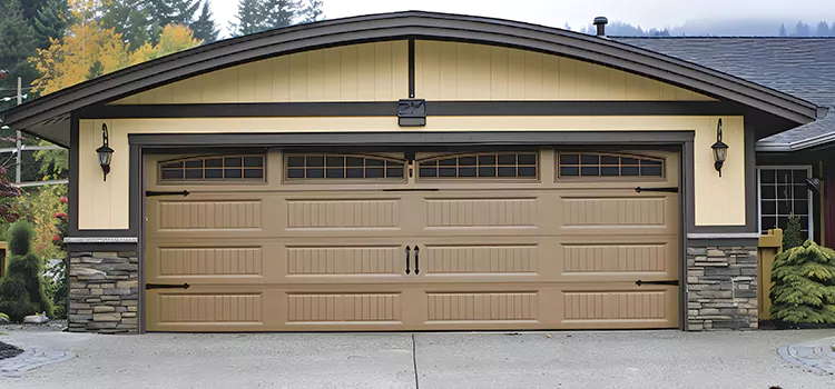 Residential Vinyl Roll Up Doors Rocky Mount