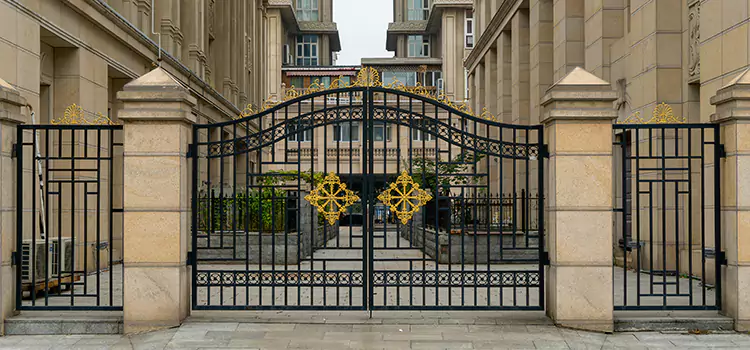 Comprehensive Iron Gate Maintenance Solutions in Rocky Mount, NC